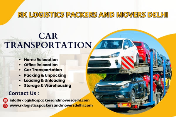 Rk Logistics Packers And Movers Delhi